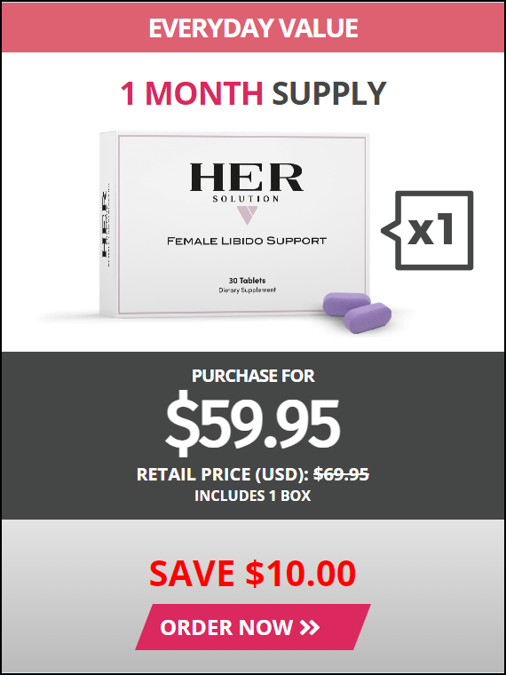 1 box of HerSolution Pills